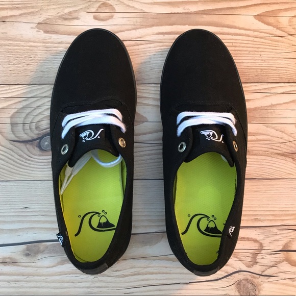 Quicksilver Black Sneakers - Picture 12 of 15